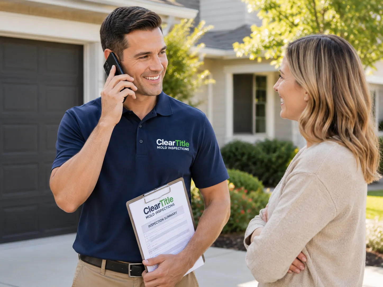 Mold Inspection For Home Sale Pedro, OH FAQs